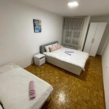 Apartman Nermin Ilidza Apartman Szarajevó